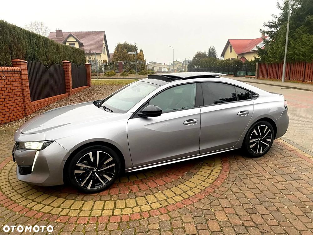 Peugeot 508 1.2 PureTech GT S&S EAT8 - 19