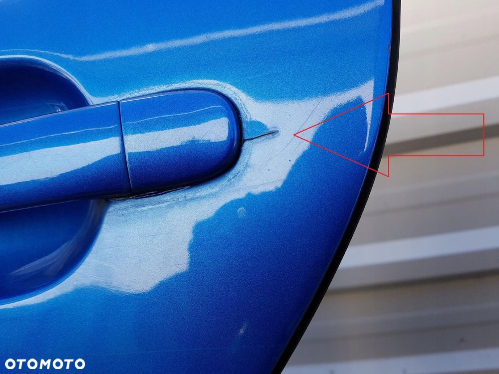 OCTAVIA 2 II 04r- VRS KOMBI DRZWI LEWE TYŁ 9463 - 5