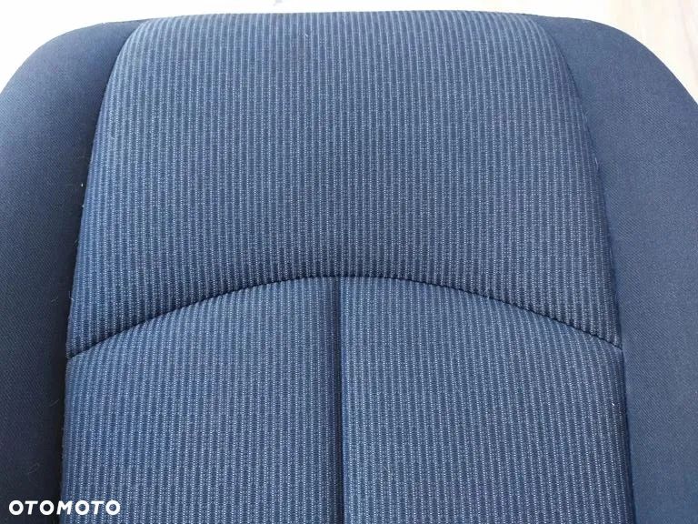 MERCEDES W211 LIFT FOTEL PRAWY PASAŻERA MATERIAŁ - 13