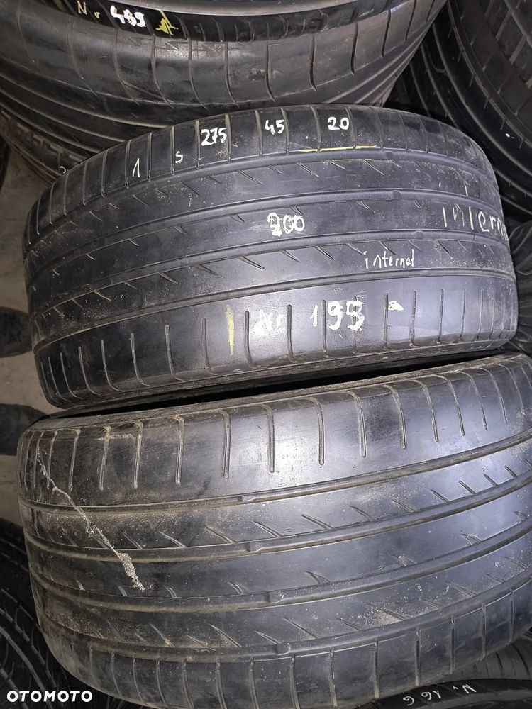 Yokohama 275/45/20 nr 195 - 1