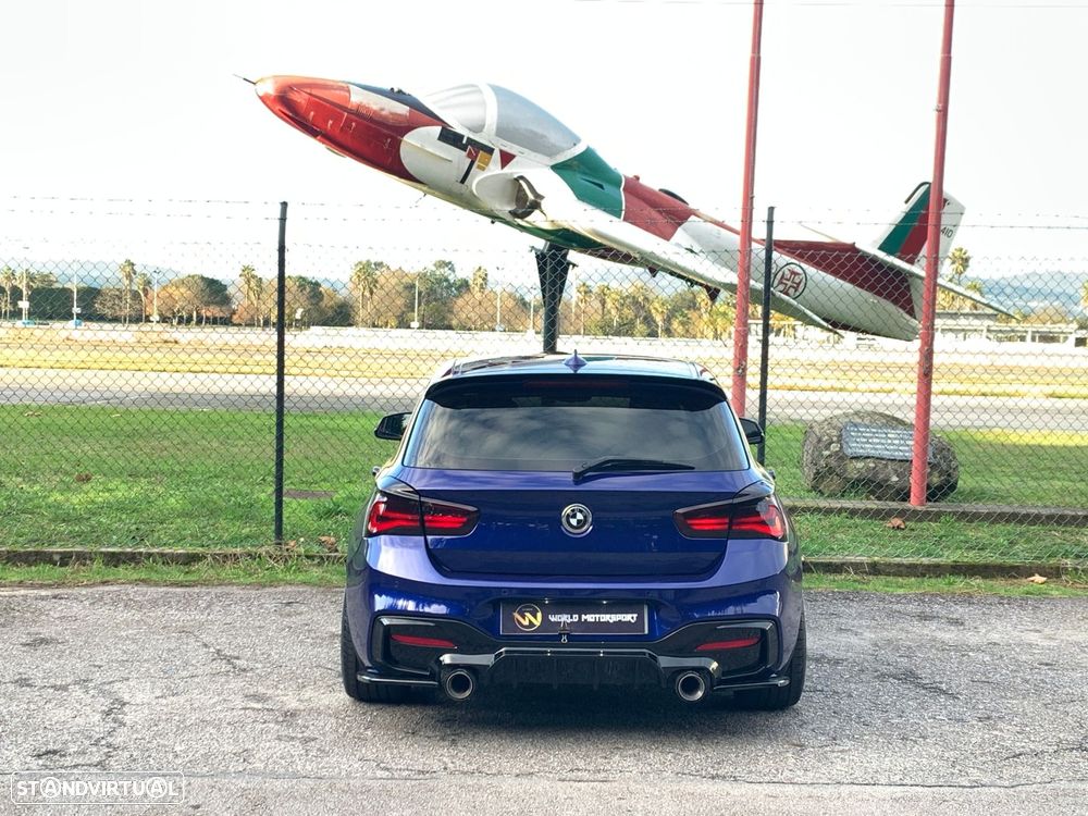 BMW 118 d Pack M Auto - 22