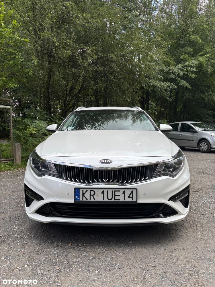 Kia Optima 1.6 T-GDI L DCT - 2