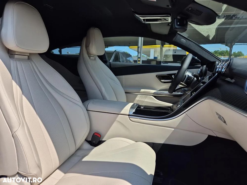 Mercedes-Benz CLE 300 4MATIC Coupe Aut. MHEV - 12