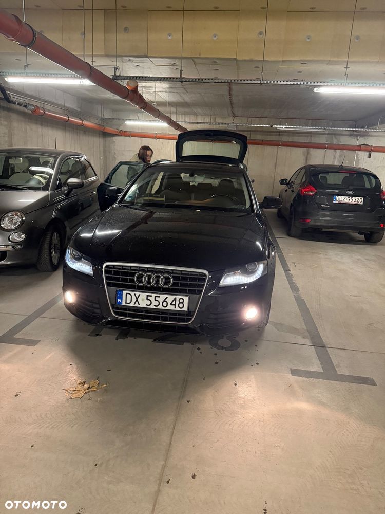 Audi A4 Avant 1.8 TFSI Ambiente - 12