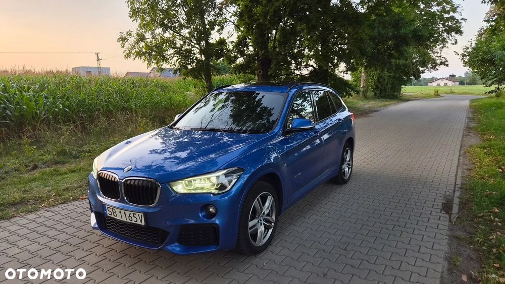 BMW X1 xDrive18d M Sport sport - 17