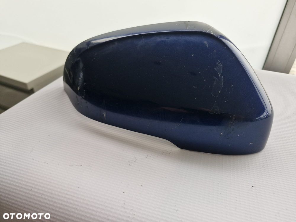 Osłona lusterka lewa Volvo V60 - 1