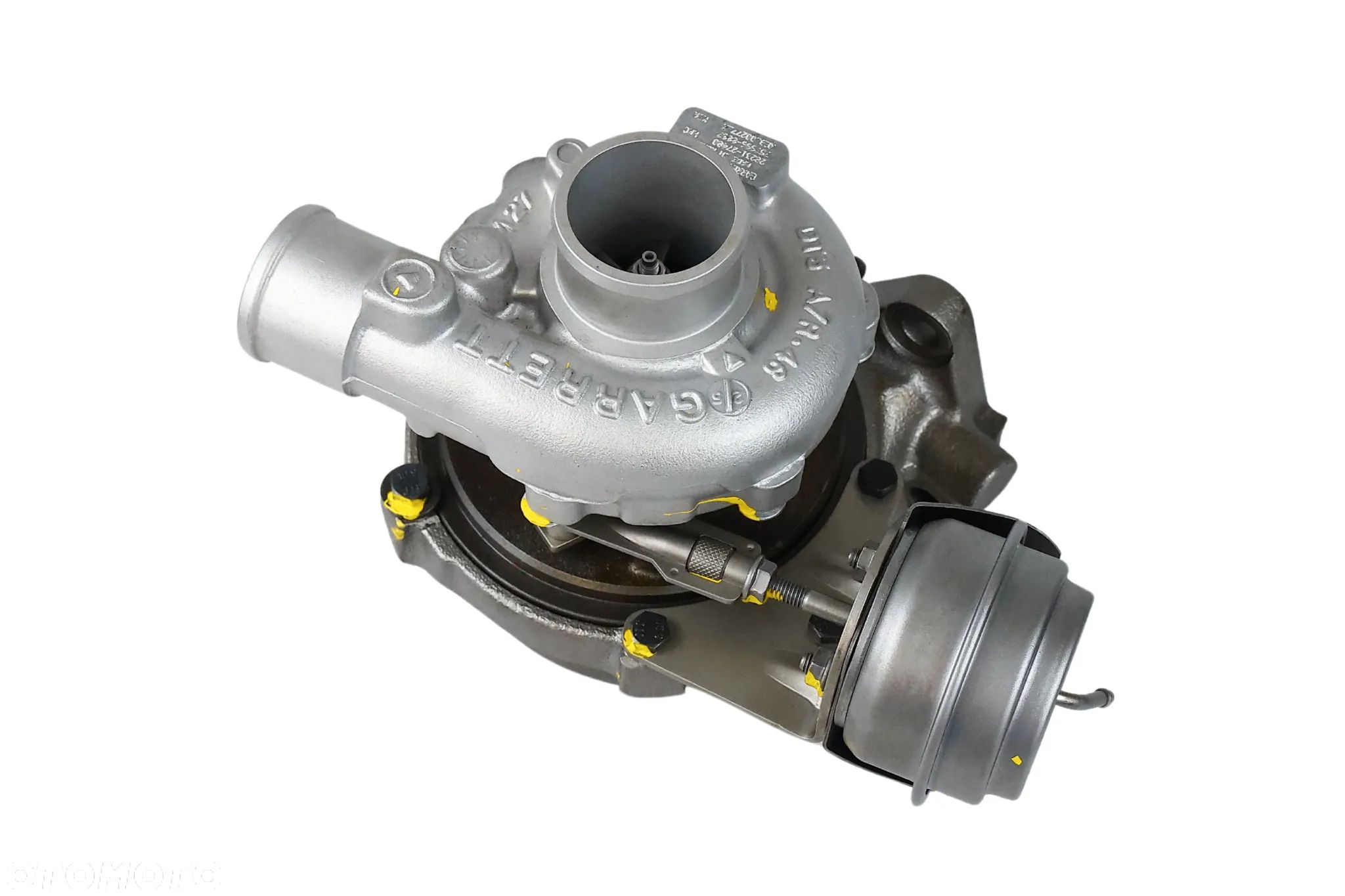 2,2 3,0 Hdi Turbosprężarka Peugeot Boxer - 1