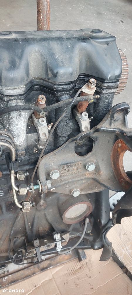 Silnik vw t4 2.5 TDI AXL - 2