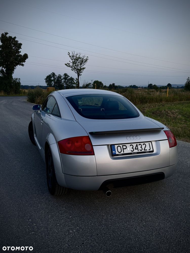 Audi TT Coupé - 1
