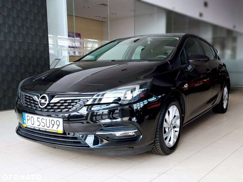 Opel Astra - 3