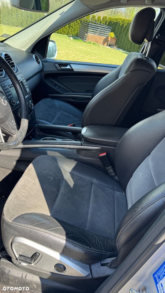 Mercedes-Benz ML 350 CDI 4-Matic - 23