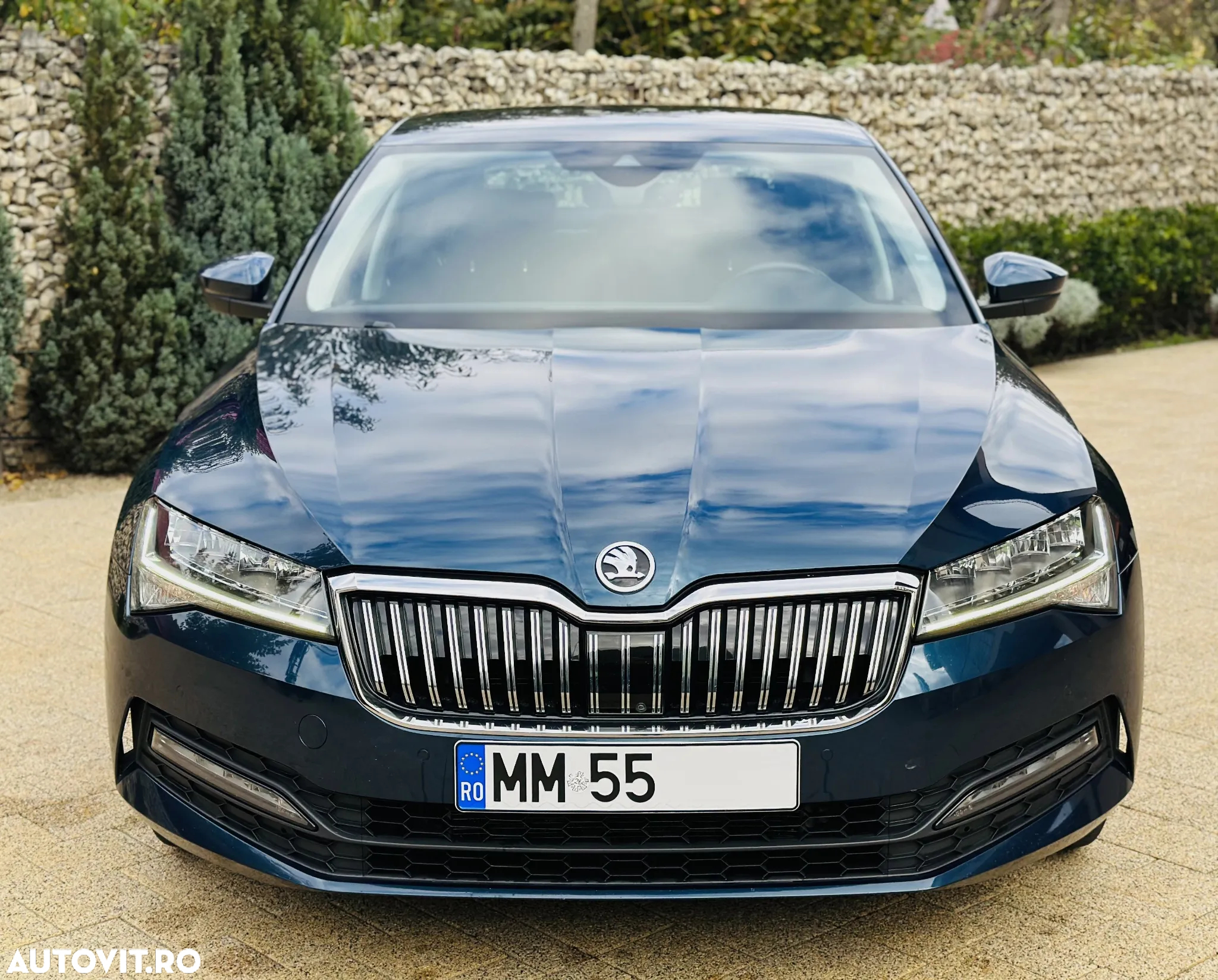 Skoda Superb 2.0 TDI DSG Style - 12