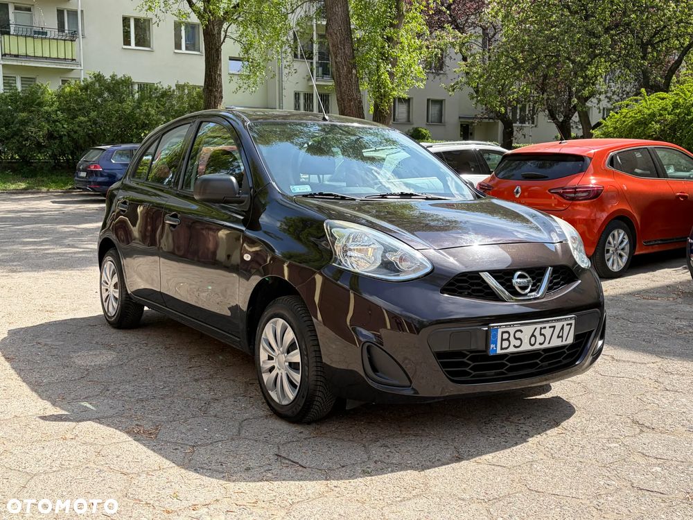 Nissan Micra 1.2 Style Edition - 1