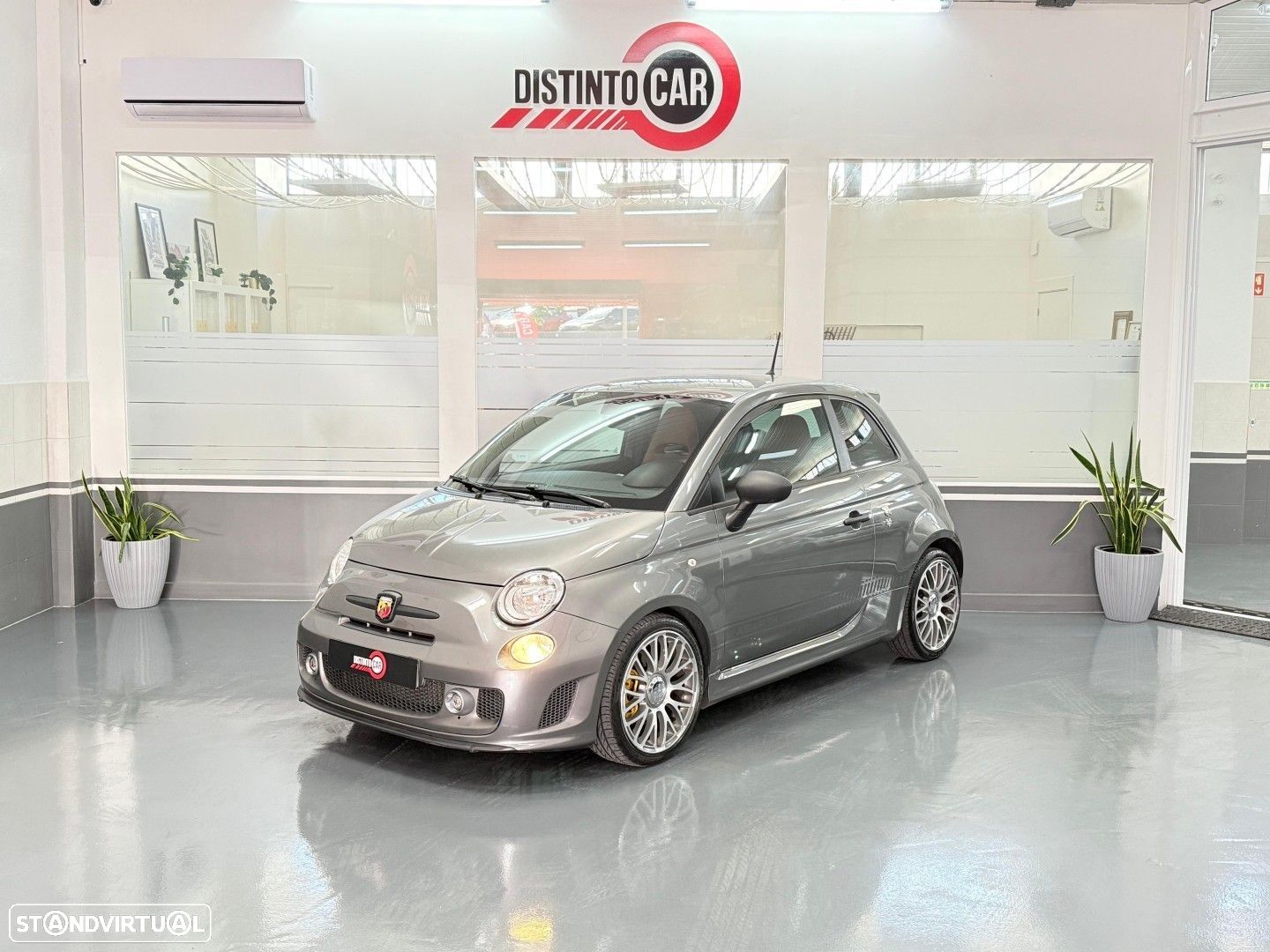 Abarth 595 - 1