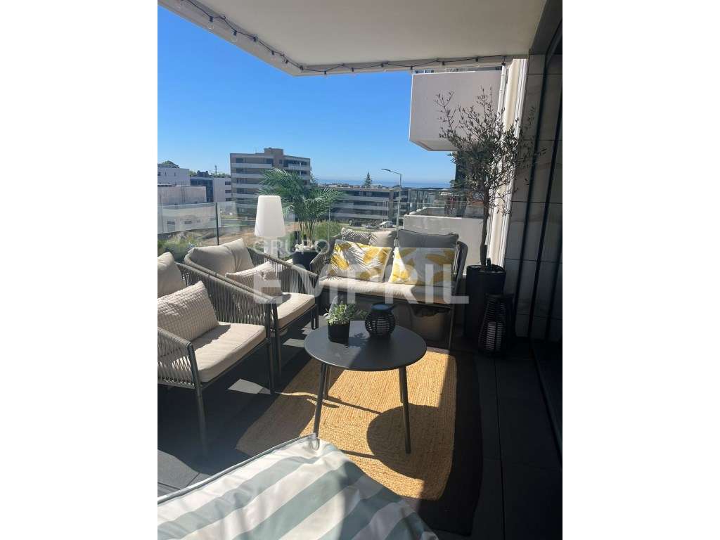 T3 Canidelo Atlantic Residence - Grande imagem: 2/29