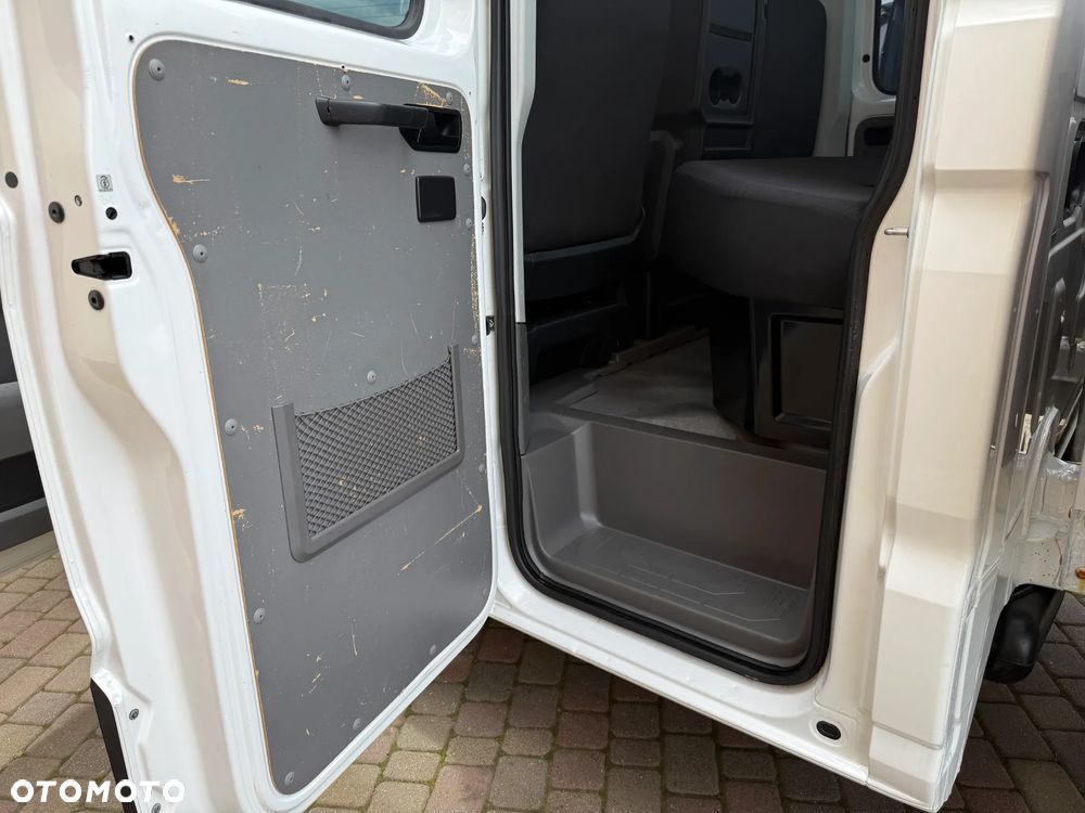 Volkswagen Crafter Doka Brygadówka - 34