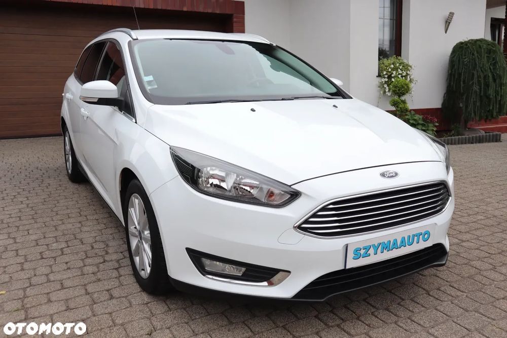 Ford Focus SW 1.0 EcoBoost Titanium ASS - 7
