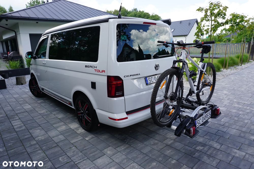 Volkswagen CALIFORNIA-BEATCH TOUR-7 OSOBOWY 2.0TDI-150KM.-DSG 7-SALON POLSKA - 5