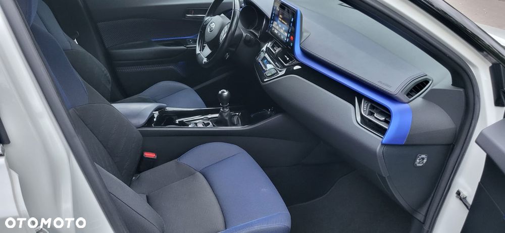Toyota C-HR 1.2 T GPF Premium - 23