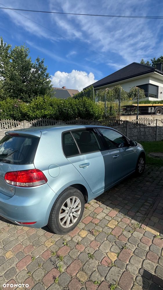 Volkswagen Golf 1.6 TDI BlueMot Comfortline - 4