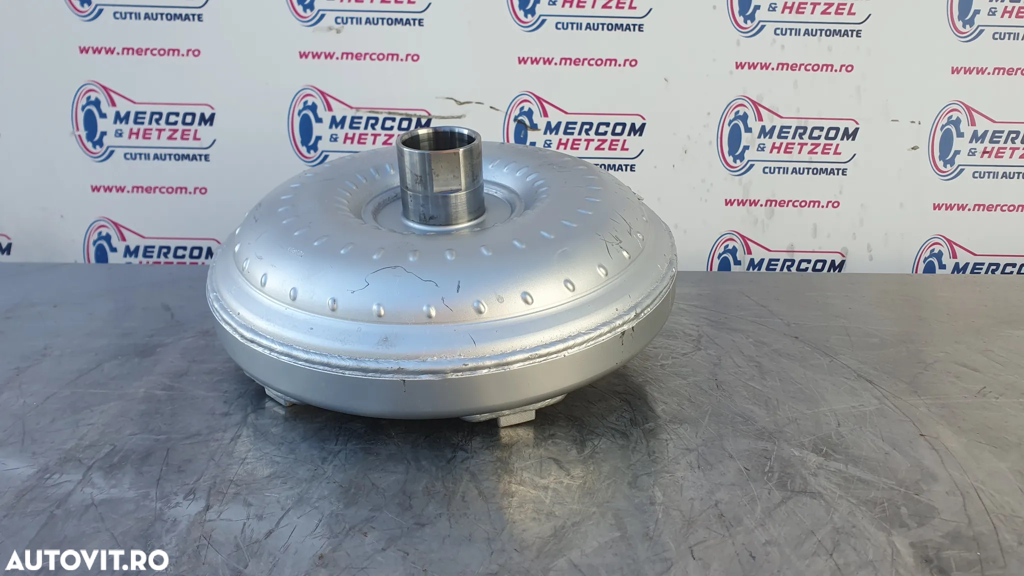 Convertizor cuplu cutie automata / Opel Insignia B / Opel Astra K / 1.6CDTI / 2015 - 2019 an GM6T45E 6 viteze - 2