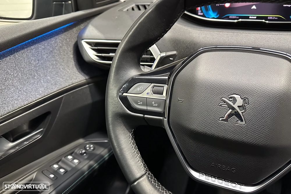Peugeot 3008 1.6 Hybrid Allure Pack e-EAT8 - 42