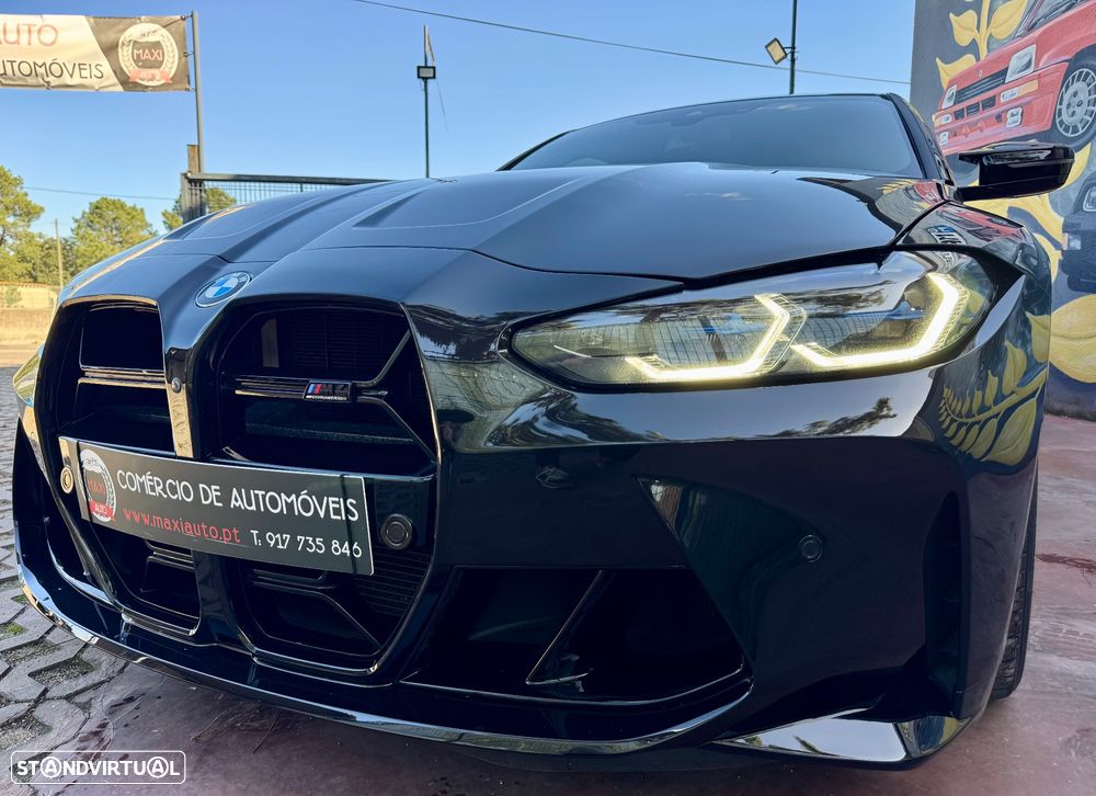 BMW M4 Competition - 33