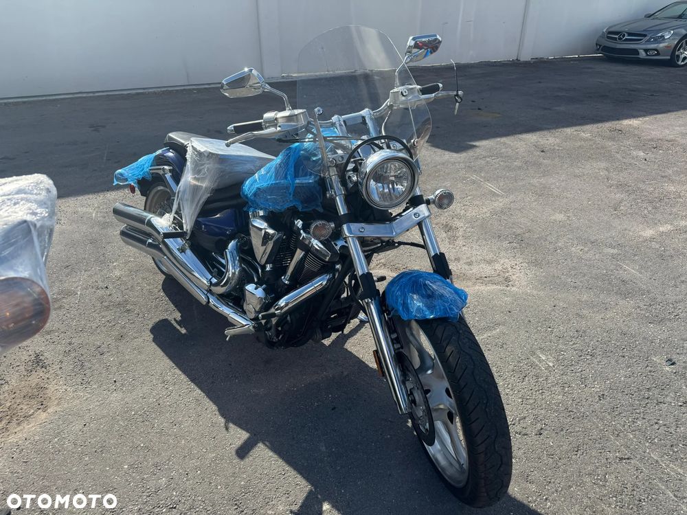 Yamaha XV - 11