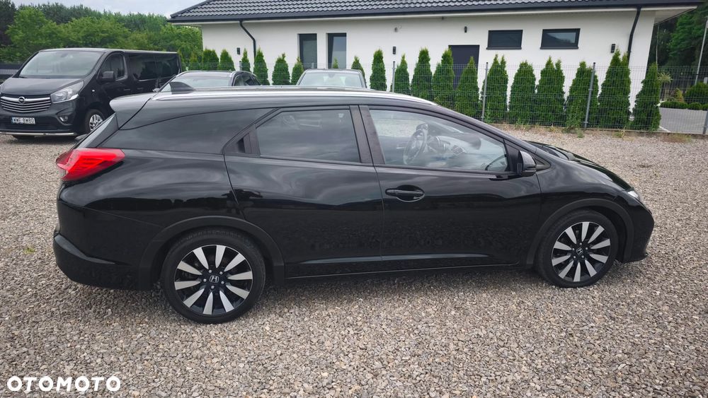 Honda Civic 1.8 Executive - 24