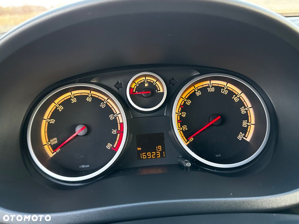 Opel Corsa 1.4 Turbo ecoFLEX Start-Stop Color Edition - 14