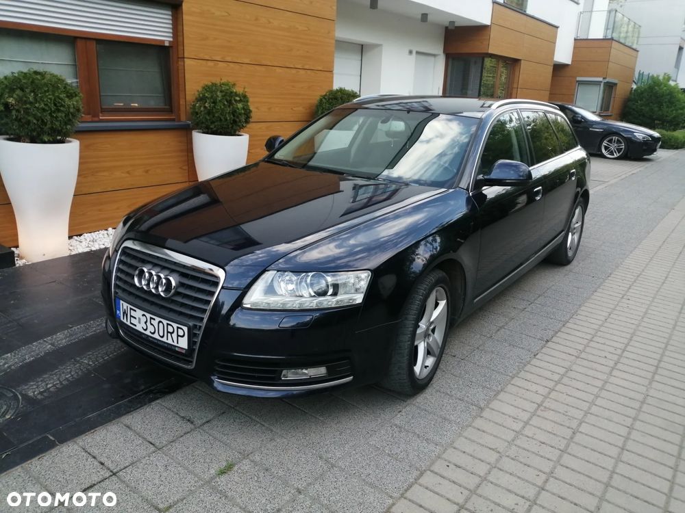 Audi A6 Avant 2.0 TDI DPF multitronic - 1