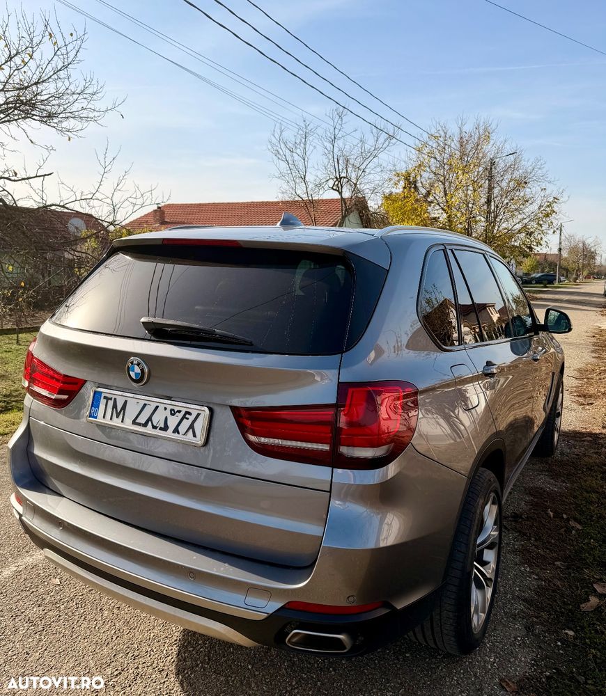 BMW X5 - 7