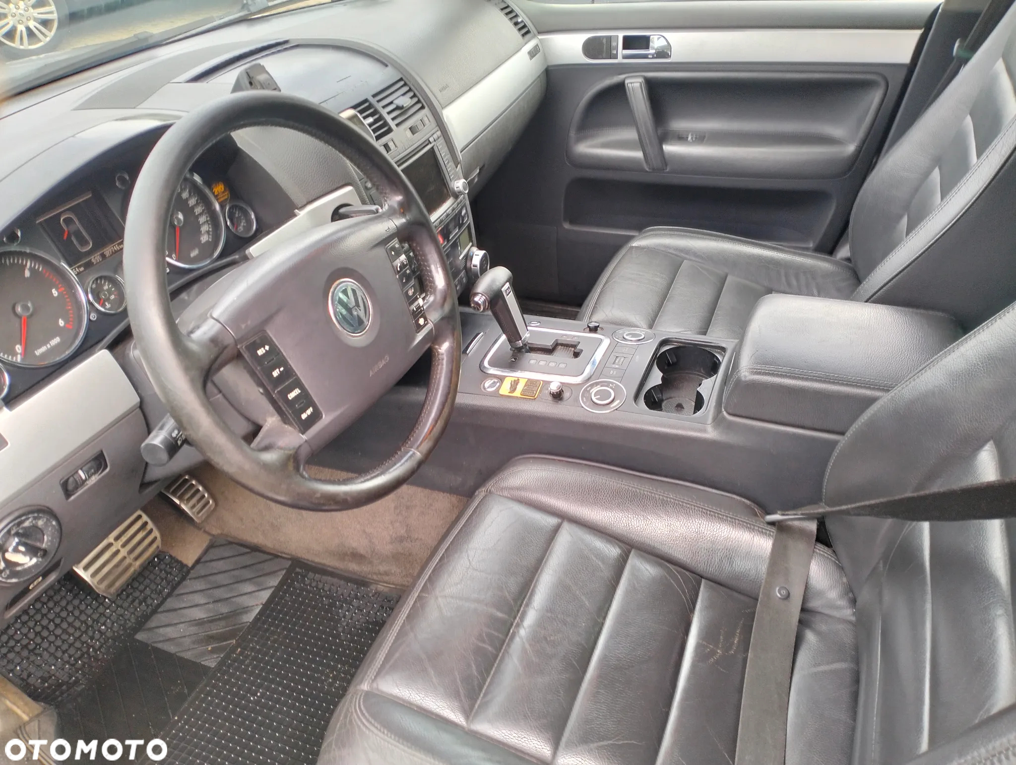 Volkswagen Touareg 5.0 V10 TDI Tiptr - 2