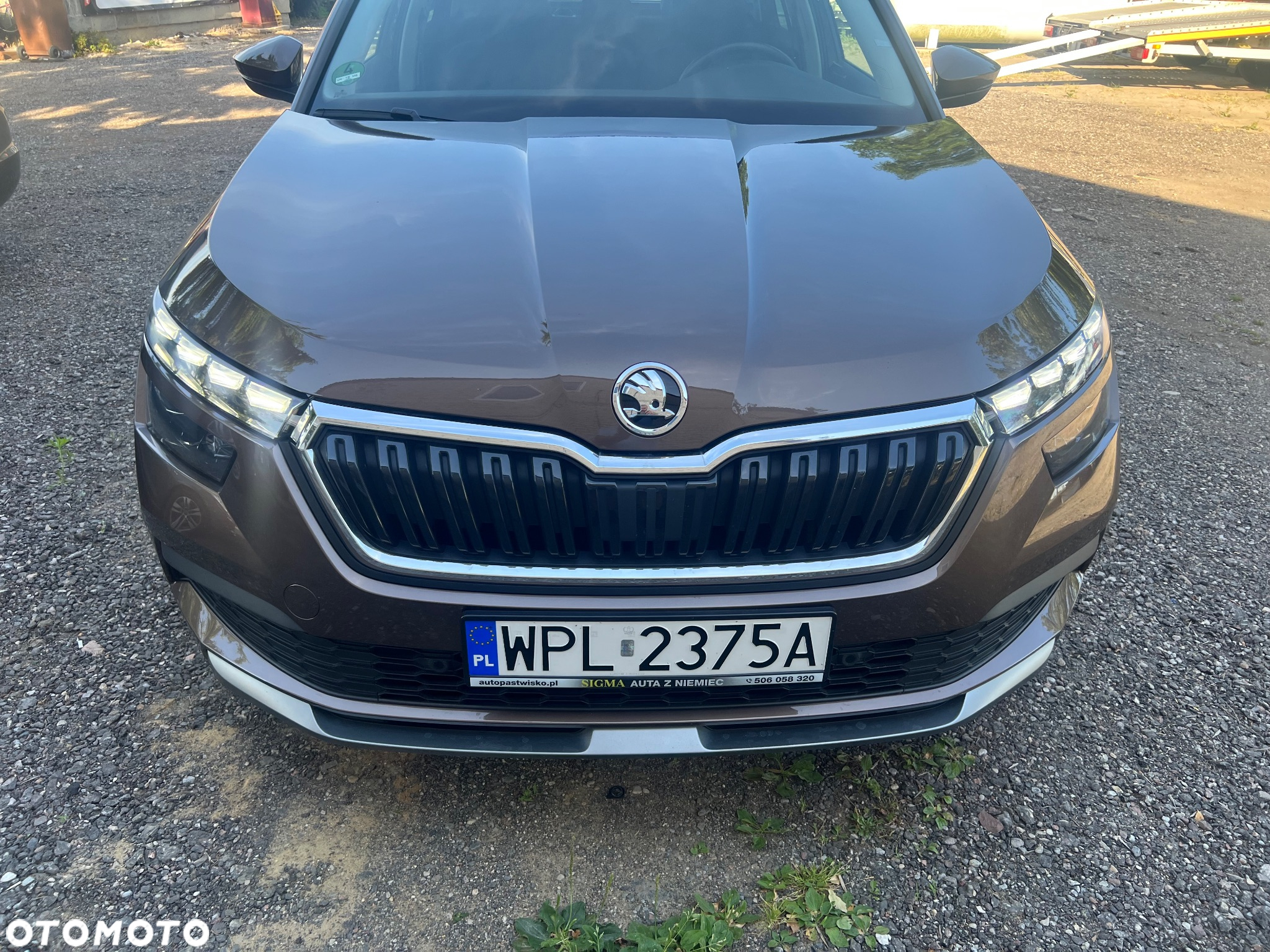 Skoda Kamiq 1.0 TSI Clever - 19