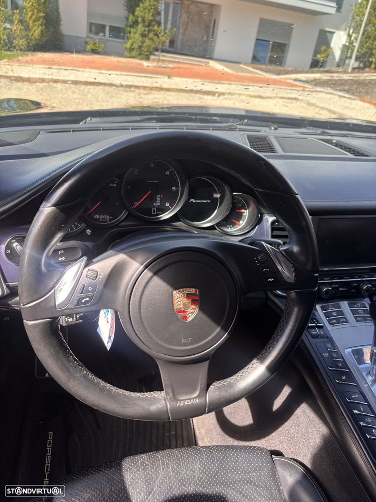 Porsche Panamera 3.0 V6 - 17