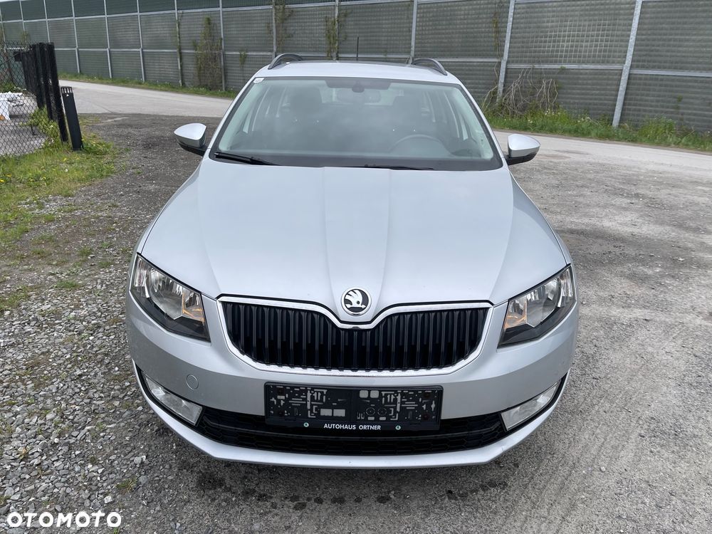 Skoda Octavia 1.6 TDI Style - 7