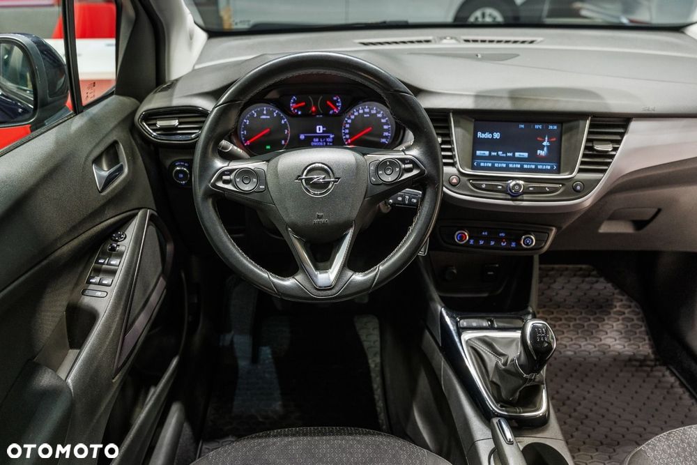 Opel Crossland X - 29