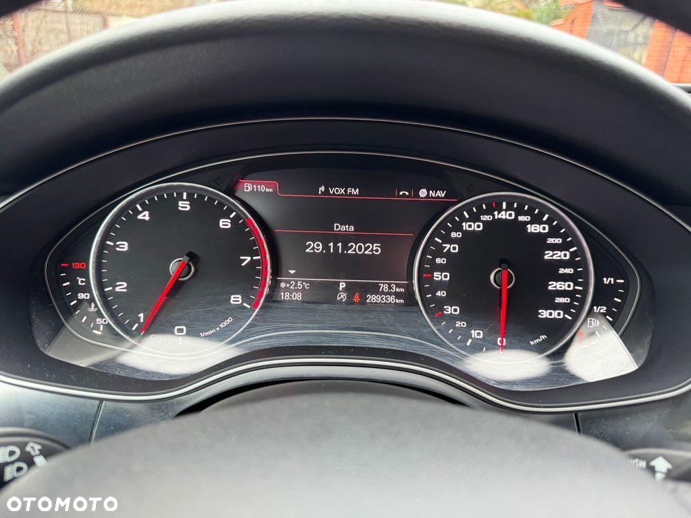 Audi A6 Avant 2.0 TFSI multitronic - 21