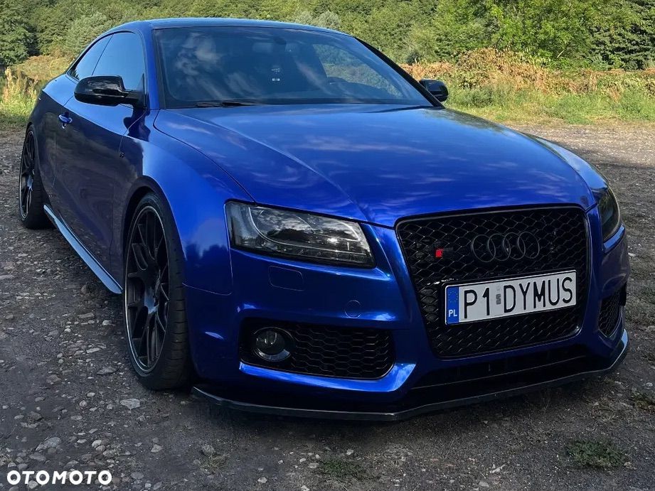 Audi S5 Coupé tiptronic - 1