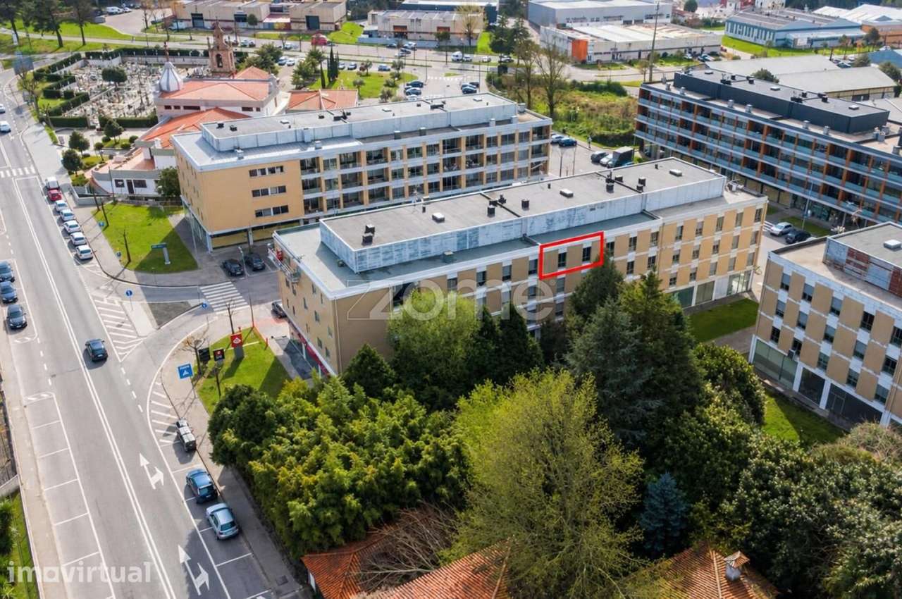 Apartamento T3, Celeirós, Braga. - Grande imagem: 3/20