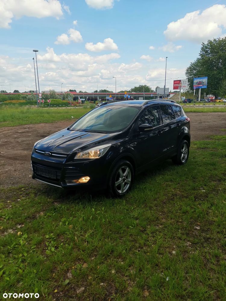Ford Kuga - 25