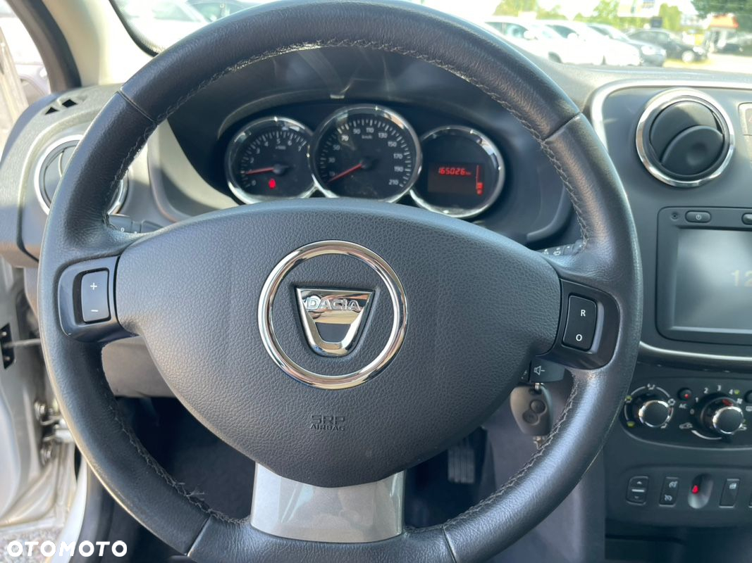 Dacia Sandero Stepway - 16