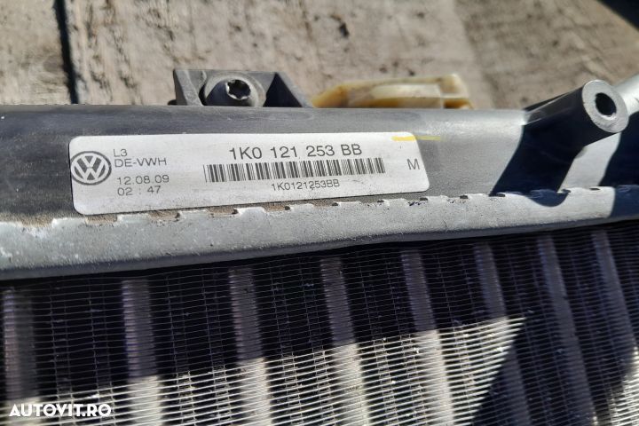 Set radiatoare motor 1K0121251BN / 1K0820411N / 1K0121253BB 1K0121251 - 6