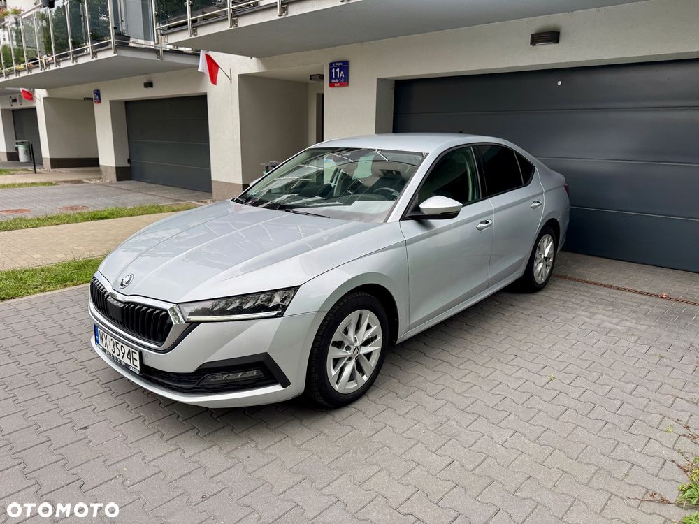 Skoda Octavia 2.0 TDI Ambition DSG - 3