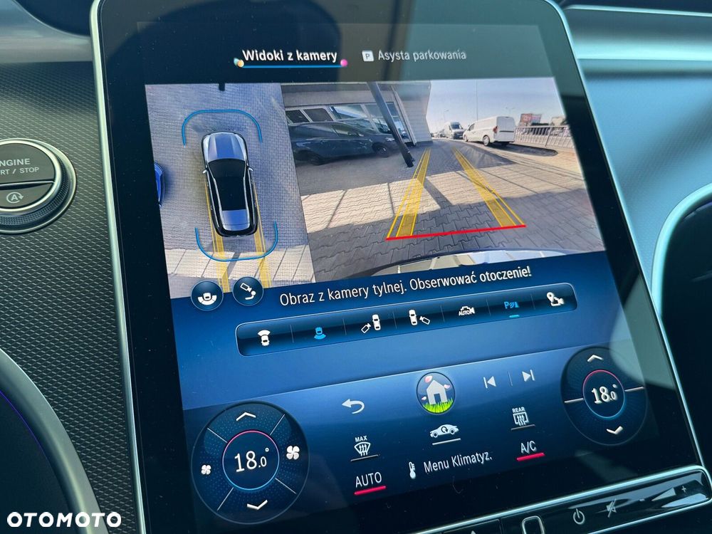 Mercedes-Benz Klasa C - 40