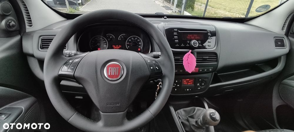 Fiat DOBLO - 12