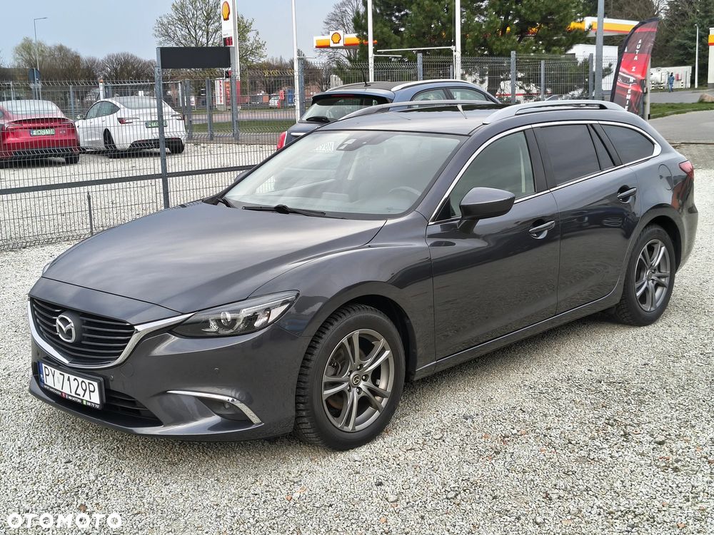 Mazda 6 SKYACTIV-G 165 Exclusive-Line - 4