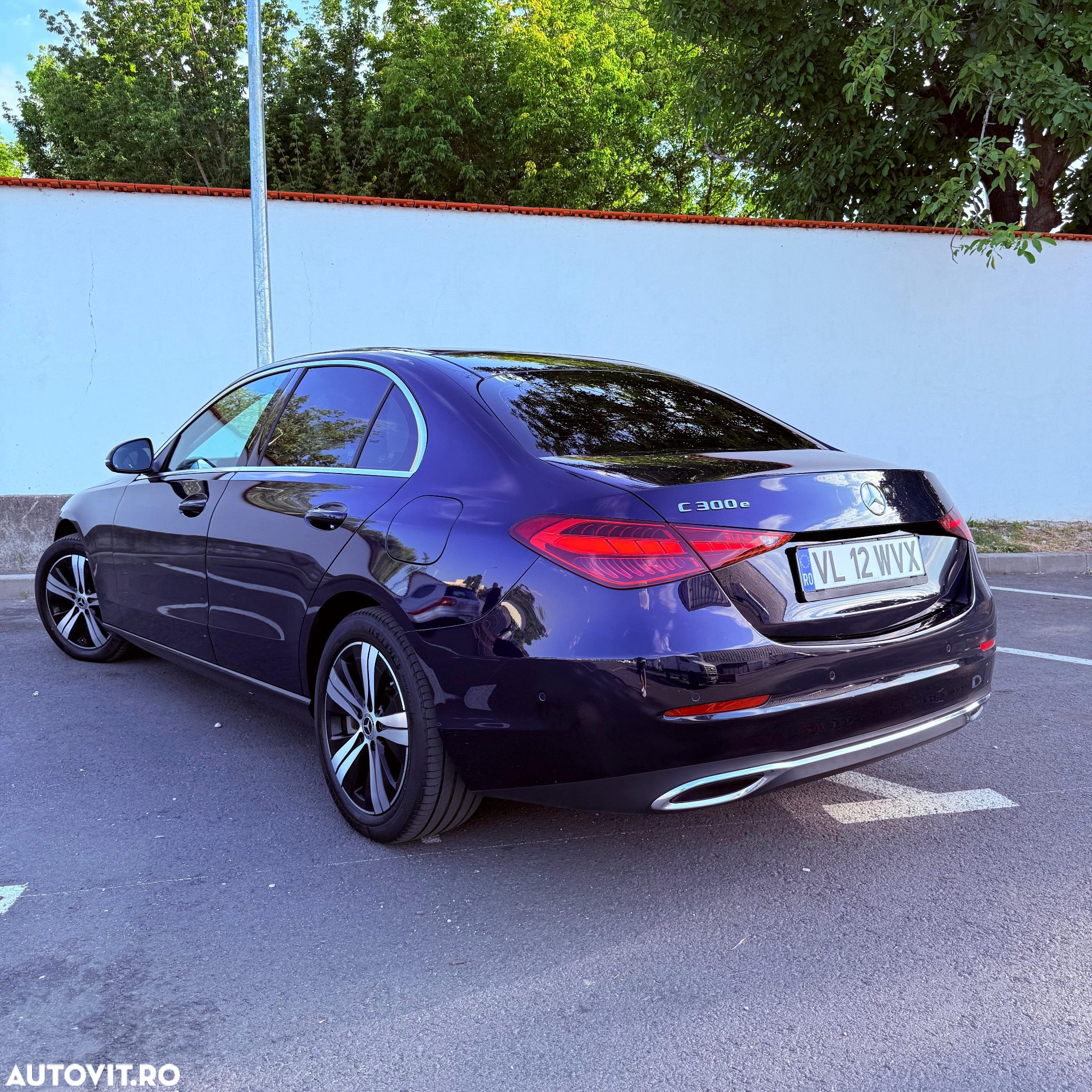 Mercedes-Benz C 300 e 9G-TRONIC - 18