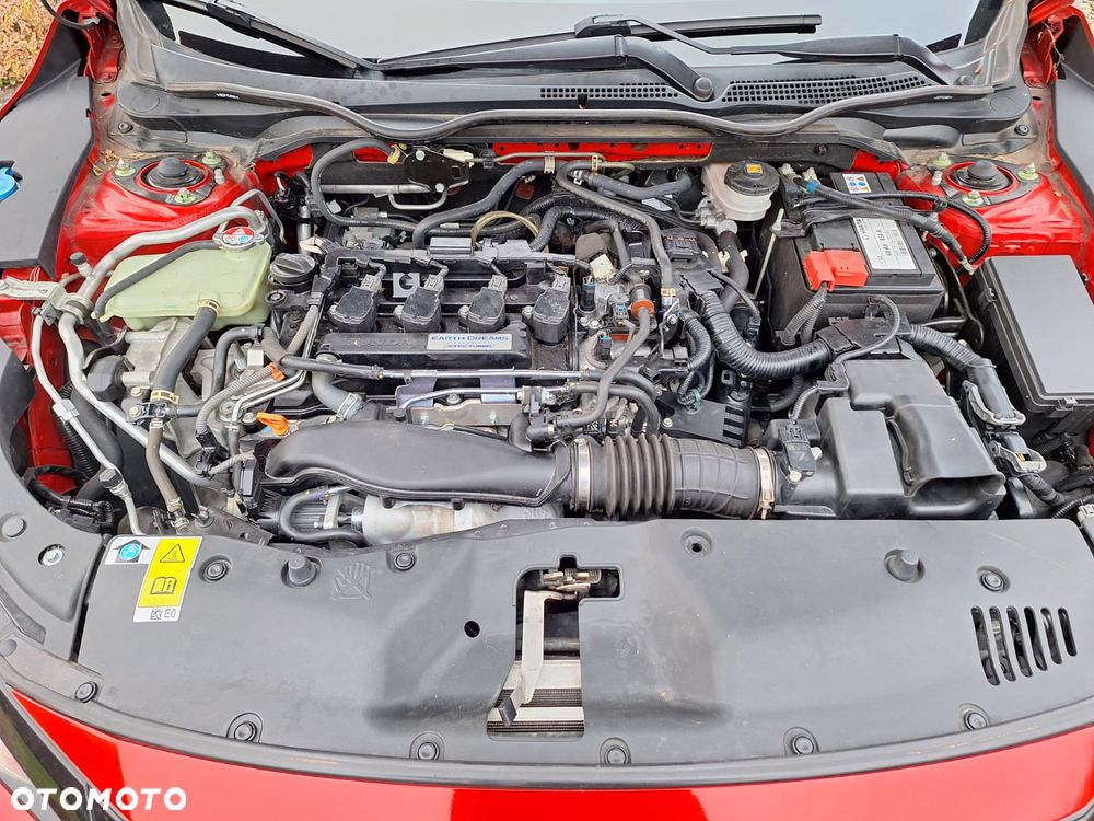 Honda Civic 1.5 i-VTEC Turbo Sport Plus - 21