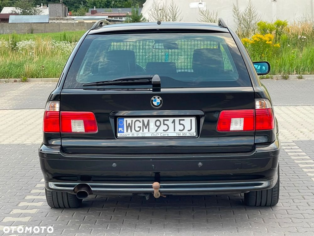 BMW Seria 5 - 3